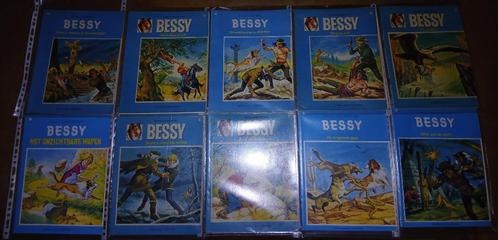 Bessy – Gekleurde uitgaven nr. 69 t/m 100, Boeken, Stripverhalen, Zo goed als nieuw, Meerdere stripboeken, Ophalen of Verzenden