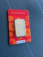 Lingot d'or Argor Heraeus 1oz édition 2025, Timbres & Monnaies, Métaux nobles & Lingots, Enlèvement ou Envoi, Or