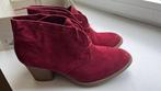 Rode laarsjes 40·Nieuw ·Tamaris, Vêtements | Femmes, Enlèvement ou Envoi, Boots et Botinnes, Neuf, Rouge