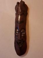 Afrikaans masker, Enlèvement