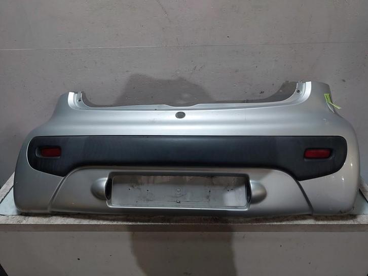 BUMPER ACHTER Peugeot 107 (01-2005/05-2014) (|7410Y8|), Auto-onderdelen, Carrosserie, Bumper, Peugeot, Achter, Gebruikt