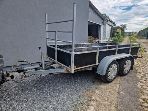 hapert, Auto diversen, Aanhangers en Bagagewagens, Gebruikt, Ophalen