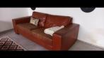 Canapés, Ophalen, Gebruikt, Driepersoons, Leer
