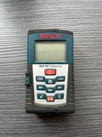 Bosch laser-afstandsmeter DLE 70 Professional, Doe-het-zelf en Bouw, Ophalen of Verzenden, Zo goed als nieuw