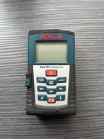 Bosch laser-afstandsmeter DLE 70 Professional, Ophalen of Verzenden, Zo goed als nieuw