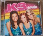CD K3 Ushuaia, Cd's en Dvd's, Cd's | Kinderen en Jeugd, Ophalen of Verzenden, Zo goed als nieuw
