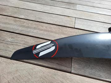 Als nieuw Sabfoil 869 met fuselage en stabi wingfoil  beschikbaar voor biedingen