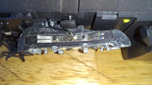 ROCO NMBS Reeks 60-61, Hobby en Vrije tijd, Modeltreinen | H0, Nieuw, Locomotief, Gelijkstroom of Wisselstroom, Roco, Ophalen of Verzenden