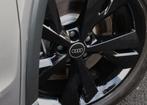 Audi Q4 e-tron 45 S-line Shadow+/Pano/Matrix/HeatPump/Towbar, Auto's, Automaat, Achterwielaandrijving, Leder en Stof, Dealer onderhouden