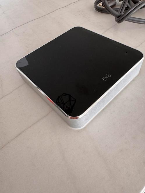 Eve play media streamer for apple, Audio, Tv en Foto, Mediaspelers, Zo goed als nieuw, Ophalen