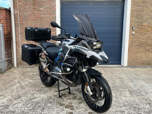 Bmw GS 1200 Adventure Rallye/Écran TFT Akrapovic / 3 Valises, Motoren, Motoren | BMW, Particulier, Ophalen