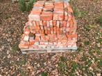 Pallet oude stenen, Doe-het-zelf en Bouw, Metselstenen, Ophalen, Zo goed als nieuw