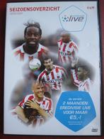 Seizoensoverzicht 2008/2009 Sparta, Cd's en Dvd's, Voetbal, Alle leeftijden, Ophalen of Verzenden, Zo goed als nieuw