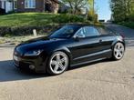 2009 Audi TTS Roadster S-tronic, Automaat, Euro 5, TT, Zwart