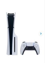 Ps 5 disc edition, Enlèvement