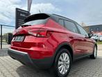 SEAT Arona 1.0 TSi DSG Automaat Navi Apps PDC, Autos, Seat, SUV ou Tout-terrain, 5 places, Automatique, Tissu