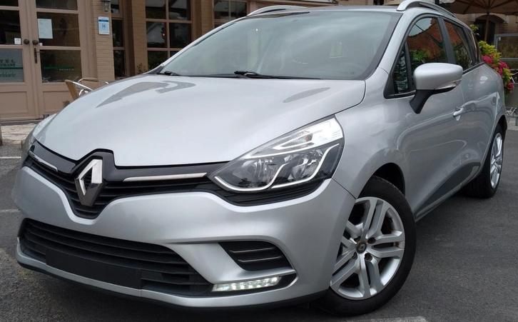Renault Clio 1.2i Life, Auto's, Renault, Particulier, Te koop, Clio, ABS, Airbags, Airconditioning, Bluetooth, Boordcomputer, Centrale vergrendeling