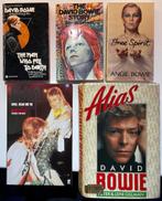 David Bowie - 10 years R.I.P. - 5 boeken, Ophalen of Verzenden, Gelezen, Artiest