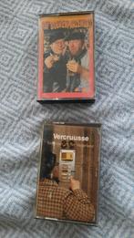 MARTIN DE JONGHE Boerenparlement en Vercruusse, 2 t/m 25 bandjes, Ophalen of Verzenden, Zo goed als nieuw, Origineel