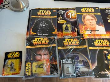 Star Wars-figurenset beschikbaar voor biedingen
