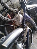 Gazelle 5 versnellingen, Fietsen en Brommers, Ophalen, Gebruikt, Versnellingen, 49 tot 53 cm