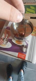 Anneaux de service, Enlèvement