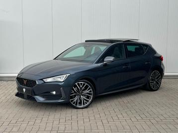 ✅ CUPRA Leon 2.0 TSI 300pk Pano VirtualCockpit ACC LaneAss disponible aux enchères