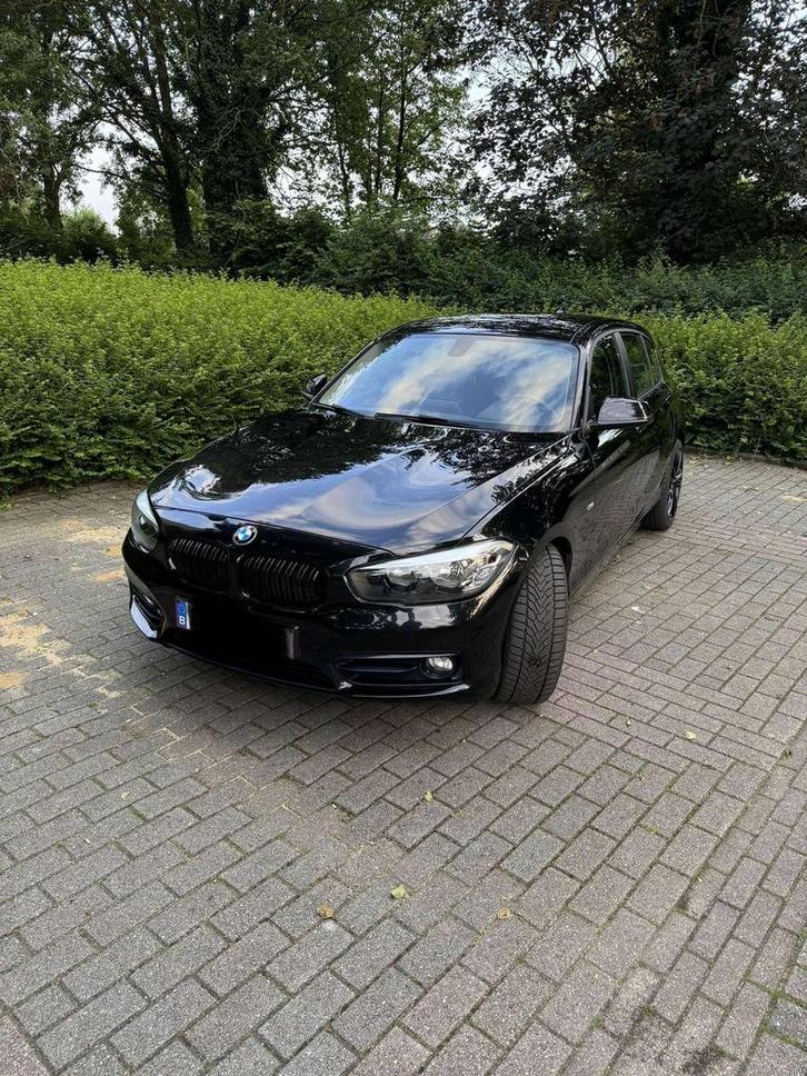 BMW série 1, Autos, BMW, Particulier, Série 1, ABS, Phares directionnels, Air conditionné, Alarme, Apple Carplay, Bluetooth, Ordinateur de bord