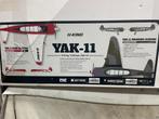 AMX YAK 11 1.450m op 6S Nieuw in de doos, Hobby en Vrije tijd, Modelbouw | Radiografisch | Vliegtuigen, Ophalen, Nieuw