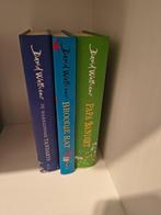 3 Boeken geschreven door David Walliams, Ophalen, Zo goed als nieuw, David Walliams, Fictie