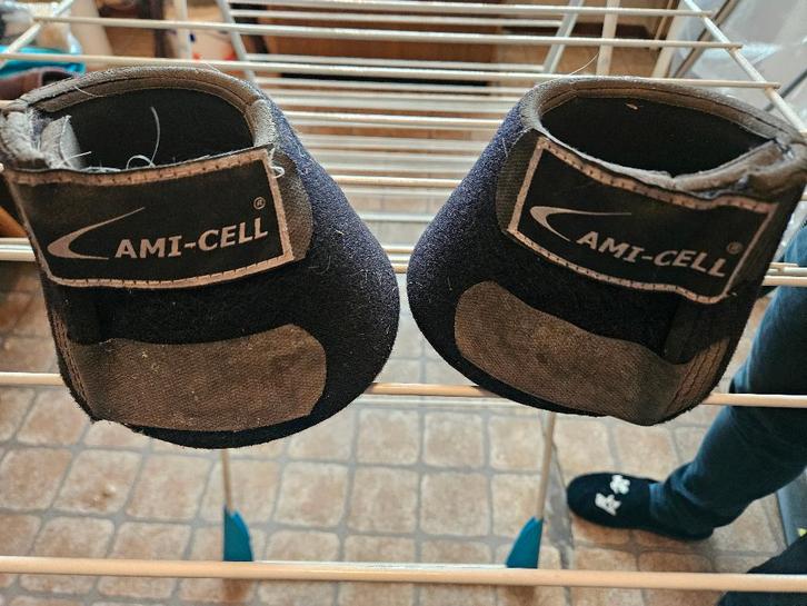 Hoefijzer bescherming Lamicell, Animaux & Accessoires, Chevaux & Poneys | Guêtres en cloche, Utilisé, Enlèvement ou Envoi