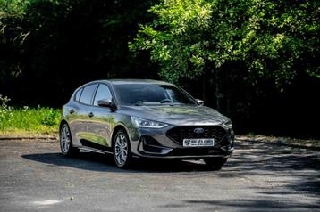 Ford Focus 1.0 EcoBoost MHEV ST-Line, Auto's, Stof, Bedrijf, 5 deurs, 3 cilinders