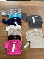 NIEUW Rompertjes Bla Bla Bla 12 stuks, 6M-9M, Ophalen of Verzenden, Nieuw