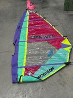 Windsurfzeil Decathlon 4.40 m2, Watersport en Boten, Windsurfen, Ophalen, 250 tot 300 cm, Minder dan 5 m², Zeil