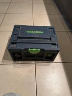 Festool SYS-PST 1500 Li HP SYS-PowerStation, Ophalen, Zo goed als nieuw