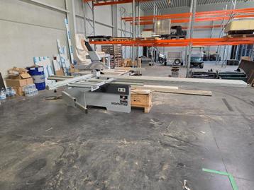 zaagtafel  bijna nieuw  beschikbaar voor biedingen