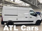 Renault Master 2.3 Diesel | Lichte vracht | EURO 5 | Trekhaa, 100 kW, 4 cilinders, Renault, Leder