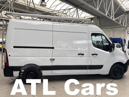Renault Master 2.3 Diesel | Lichte vracht | EURO 5 | Trekhaa, Auto's, Bestelwagens en Lichte vracht, Bedrijf, Te koop, ABS, Airbags