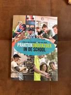 Cyrilla van der Donk - Praktijkonderzoek in de school, Boeken, Wetenschap, Ophalen, Cyrilla van der Donk; Bas van Lanen