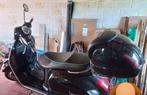 Goed onderhouden Vespa GTS 125cc, Fietsen en Brommers, Ophalen