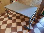 Tafel, Huis en Inrichting, Tafels | Eettafels, Ophalen, Gebruikt, 100 tot 150 cm, 50 tot 100 cm