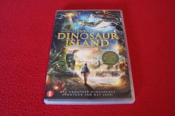 dvd journey to dinosaur island
