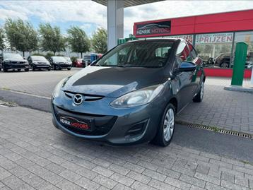 Mazda2 1.4i benzine •Airco• GARANTIE / KEURING / CARPASS beschikbaar voor biedingen