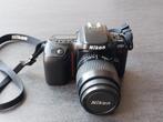 Nikon fototoestel F 50 kompleet met lens en beschermtas, Audio, Tv en Foto, Ophalen, Zo goed als nieuw, Spiegelreflex, Nikon