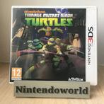 Teenage Mutant Ninja Turtles (3DS), Consoles de jeu & Jeux vidéo, Comme neuf, Enlèvement ou Envoi