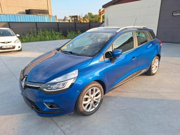 Renault Clio 0.9TCe Break | 82dkm | Airco | Garantie beschikbaar voor biedingen