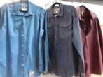 3 herenhemden G Star, Vêtements | Hommes, Chemises, Enlèvement, Comme neuf, Autres couleurs, G-star Raw