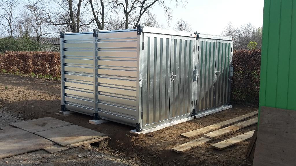 werfcontainer/container/zelfbouwcontainer/kovobel/schaftkeet, Doe-het-zelf en Bouw, Gereedschap | Handgereedschap, Ophalen