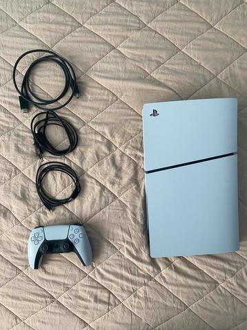 PlayStation 5 digital 1TB beschikbaar voor biedingen