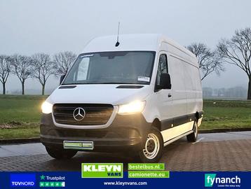 Mercedes-Benz SPRINTER 315 AC AUTOMAAT EURO6 beschikbaar voor biedingen